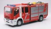 Iveco . Firetruck R/C 1/24