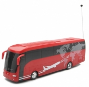 Iveco Irisbus team Ferrari (piles non incluses) Irisbus team Ferrari (piles non incluses) 1/43