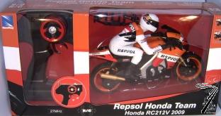 Honda RC212V Repsol Radio command�e  1/9