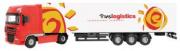Daf . 105 with trailer 1/50
