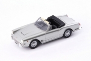 Maserati . GT Special Spyder Vignale argent - Italie 1/43