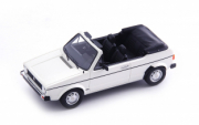 Volkswagen . I convertible proyotype blanc - Allemagne 1/43