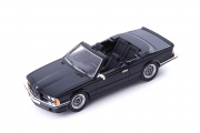 BMW . Csi Alpina B7 Mirage Classic Noire - Allemagne 1/43