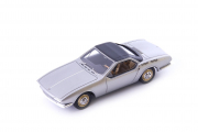 Divers . Karmann Ghia Typ 1 Prototyp argent - Allemagne 1/43