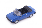 Volvo . GL Cabriolet Bleu - Suède 1/43