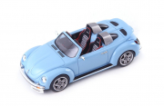 Divers . Memminger Roadster Bleu gulf 1/43
