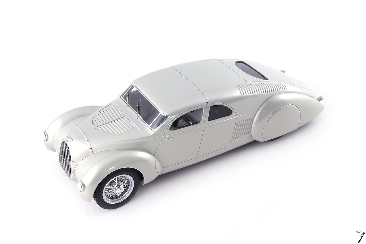 Auto Union Type 52 argent Type 52 argent 1/18
