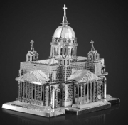 Divers . Cath&eacute;drale St Isaac (St P&eacute;tersbourg) - kit en metal &agrave; monter autre