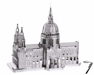 Divers . Cath�drale Saint Paul (Londres)  - kit en m�tal � monter autre