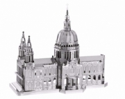 Divers . Cath&eacute;drale Saint Paul (Londres)  - kit en m&eacute;tal &agrave; monter autre