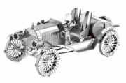 Divers . Voiture Vintage -  kit en m&eacute;tal &agrave; monter autre