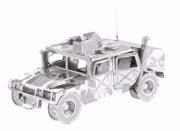 Hummer .  - Kit en m&eacute;tal &agrave; monter - boitage type DVD autre