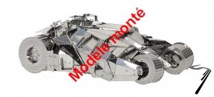 Divers . Batmobile - Mod�le mont� autre