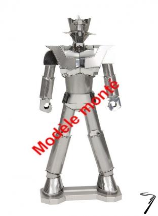 Divers . Mazinger Z - Mod�le mont� autre