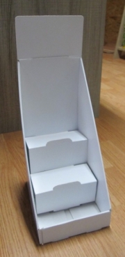 Divers . Pr&eacute;sentoir pour kit 3D Comics Metal - peut contenir 50 petits kits ou 12 grands kits autre