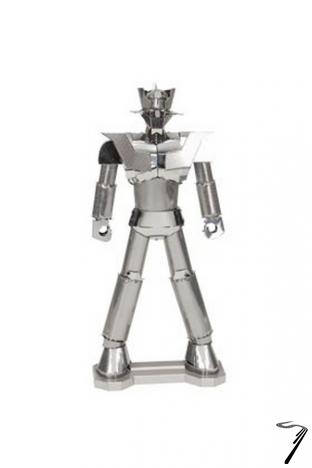 Divers . Mazinger Z - Kit m�tal � monter - 15 cm autre