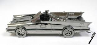 Divers . Batmobile 1966 - Kit mtal  monter autre