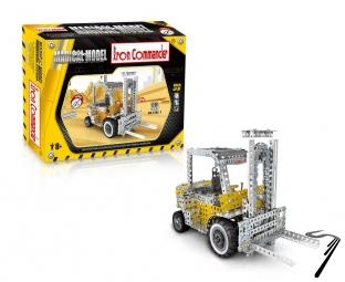 Divers . Chariot �l�vateur � construire - 33.5x16x22.5 cm 1300pi�ces - outils inclus autre