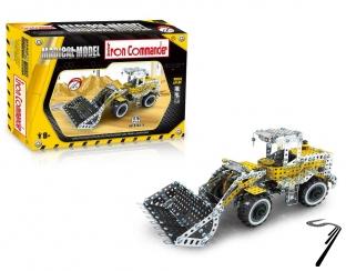 Divers . Chargeur � construire - 42.5x16x17 cm 1176 pi�ces - outils inclus autre