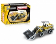 Divers . Chargeur &agrave; construire - 42.5x16x17 cm 1176 pi&egrave;ces - outils inclus autre