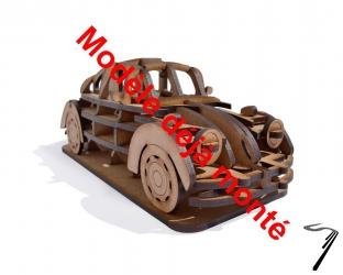Volkswagen . Kit en bois d�j� mont� autre