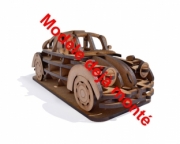 Volkswagen . Kit en bois d&eacute;j&agrave; mont&eacute; autre