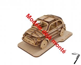 Fiat . Kit en bois mod�le d�j� mont� autre
