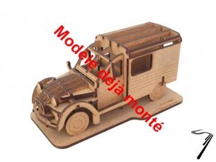 Citroen . kit en bois mod�le d�j� mont� autre