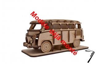 Volkswagen . Kit en bois mod�le d�j� mont� autre