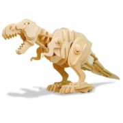 Divers . T-rex Attaque, contr&ocirc;l&eacute; par capteur de son pour grogner et bouger la t&ecirc;te - 90 pcs &agrave; assembler - 33.5x22x12 cm - &agrave; partir de 12 ans autre