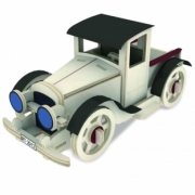 Divers . Classic car III to built 49 pieces - 16.5x10x10 cm autre