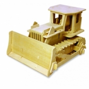 Divers . Bulldozer R/C to built 179 pieces - 22x19.5x15 cm autre