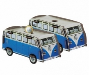 Volkswagen . bleu Tirelire kit en bois éco certifié - 7 x 16x 7 cm - vendu par 1 autre