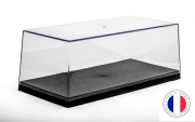 Divers Bo&icirc;te vitrine haute qualit&eacute; 27 x 11 x 11 cm - Ideal Diorama 1/13 - Fabrication fran&ccedil;aise  Bo&icirc;te vitrine haute qualit&eacute; 27 x 11 x 11 cm - Ideal Diorama 1/13 - Fabrication fran&ccedil;aise  1/43