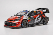 Toyota GR Yaris Rally1 - 1er Monte Carlo  1/18