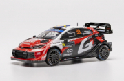 Toyota GR Yaris Rally1 - 1er Monte Carlo  1/43