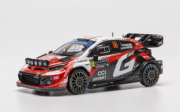 Toyota GR Yaris Rally1 - 7eme Monte Carlo  1/43