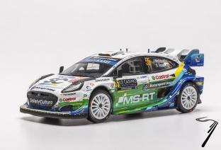 Ford Puma Rally1 Monte Carlo  1/43