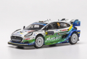 Ford Puma Rally1 Monte Carlo  1/43